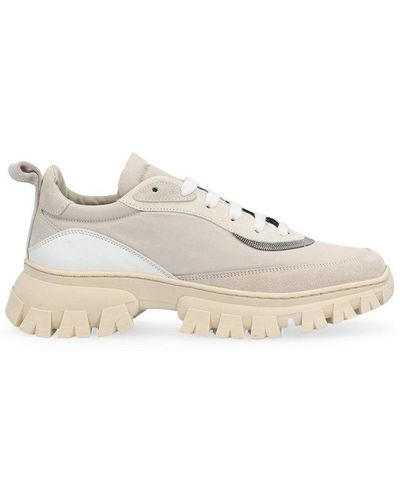 Natural Brunello Cucinelli Shoes for Women | Lyst