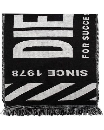 DIESEL Scarves and mufflers for Men | Online Sale up to 64% off | Lyst  Canada