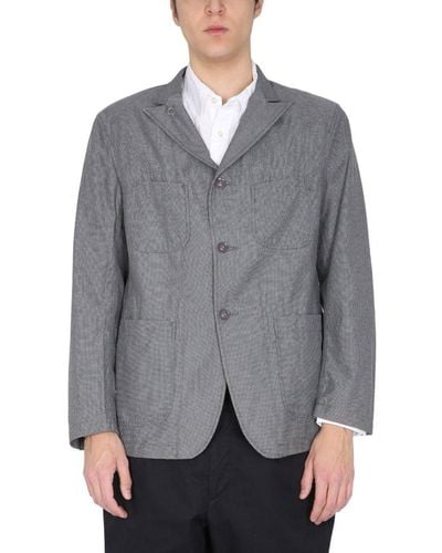 Engineered Garments "bedford" Jacket - Grey