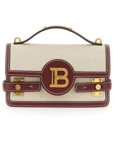 Balmain B-buzz Bag 24 - Brown
