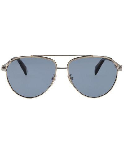 Chopard Aviator Sunglasses - Blue
