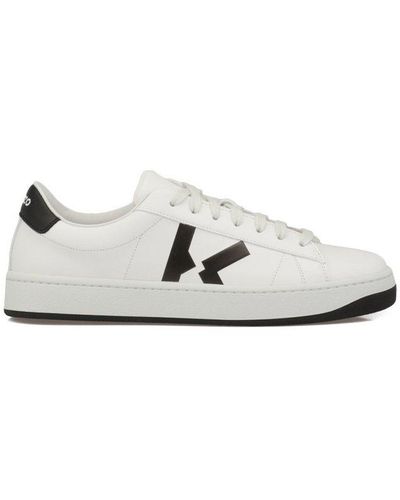 KENZO Sneakers White