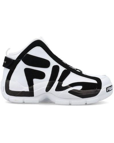 Y. Project X Fila Grant Hill Sneakers - Black