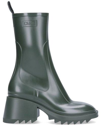 Women's Chloé Wellington and rain boots from £141 | Lyst UK