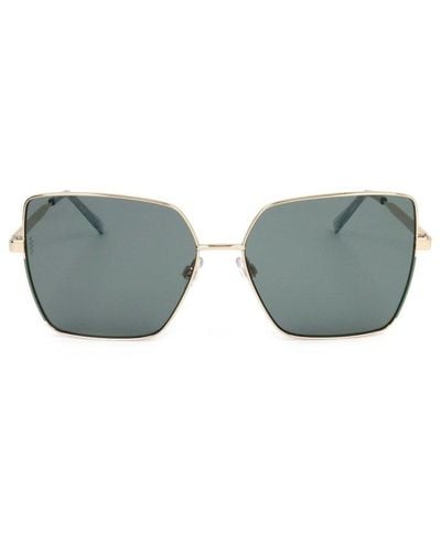 M Missoni Cat-eye Frame Sunglasses - Grey