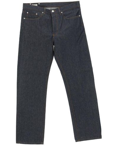 Dries Van Noten Straight-leg jeans for Men | Online Sale up to 73% off ...