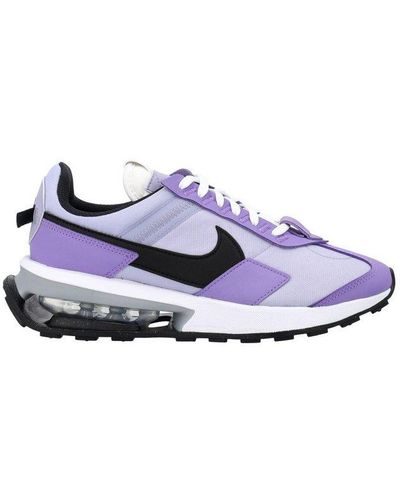 Nike W Air Max Pre-day Sneakers - Purple