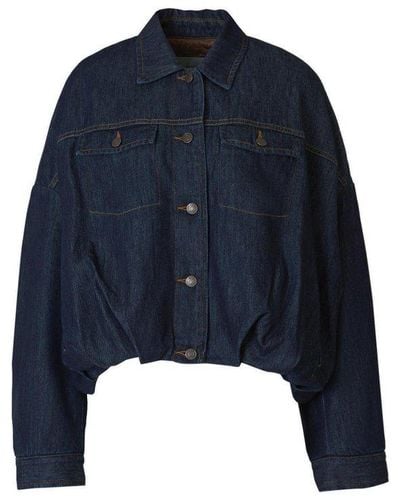 Dries Van Noten Jean and denim jackets for Women   Online Sale up