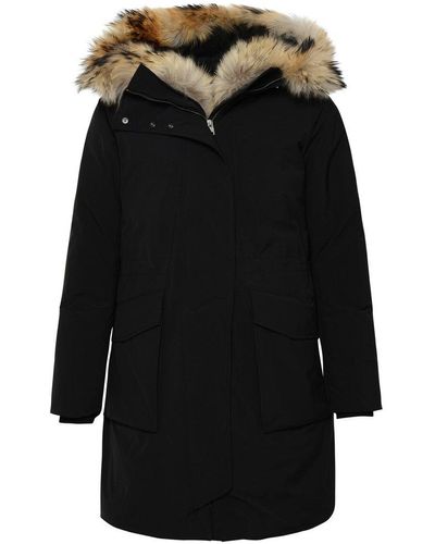Forfølge udpege Pounding Woolrich Long coats and winter coats for Women | Online Sale up to 64% off  | Lyst