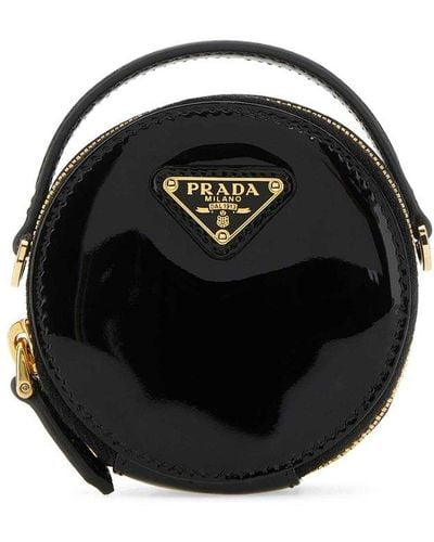 Prada Clutches and evening bags for Women | Online Sale up to 29% off |  Lyst UK