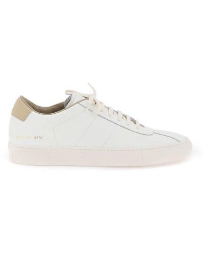 Common Projects Tennis 70 Low-top Sneakers - White