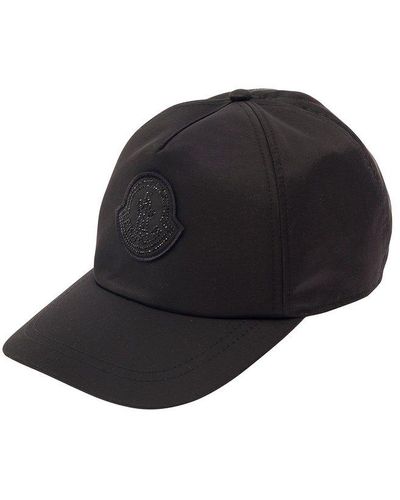 Moncler Cap - Black
