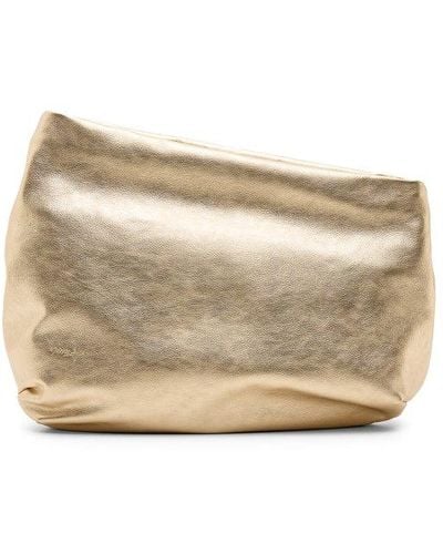 Marsèll Fantasma Medium Shoulder Bag - Natural