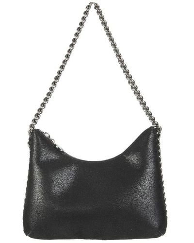 Stella McCartney Falabella Mini Shoulder Bag - Black