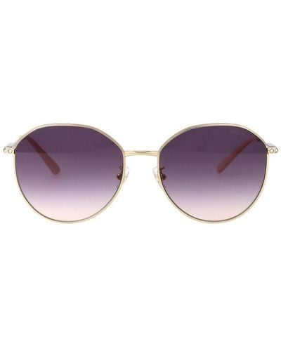 Jimmy Choo Sunglasses - Purple