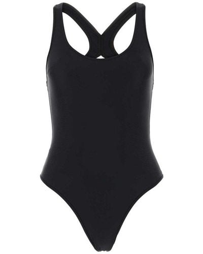 Ami Paris One-piece swimsuits and bathing suits for Women | Online Sale ...