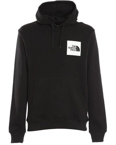 The North Face Fine Hoody - Black