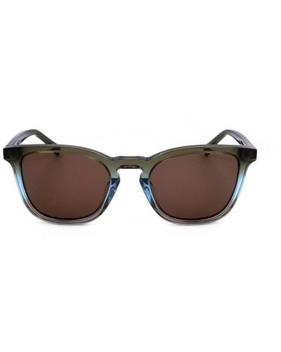Zadig & Voltaire Squared Frame Sunglasses - Multicolour