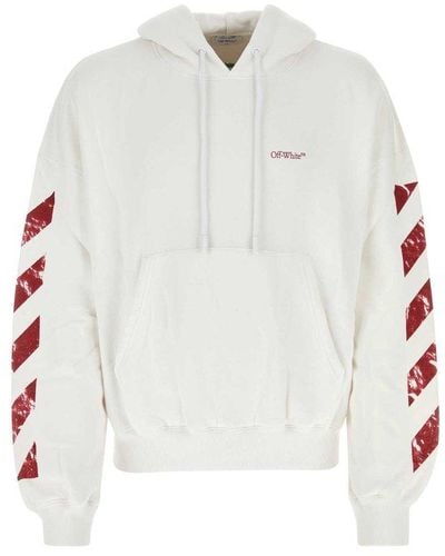 Off-White c/o Virgil Abloh Sweatshirts for Men | Online Sale up to 61% off  | Lyst