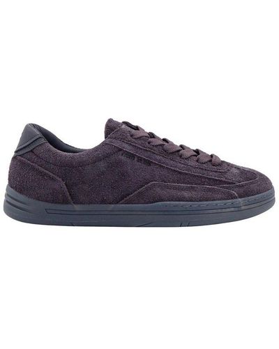 Stone Island Rock Low-top Trainers - Purple