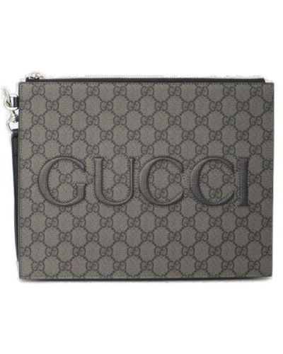 Gucci Pouches and wristlets for Men | Online Sale up to 23% off | Lyst