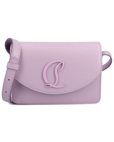 Christian Louboutin Handbags - Purple