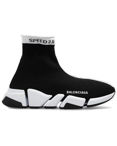 Balenciaga Speed Sneakers for Women Up to 60 off Lyst