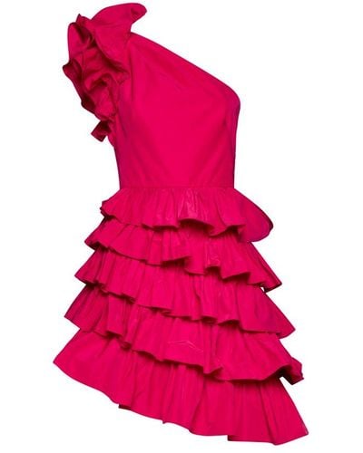 Marchesa Dresses - Pink