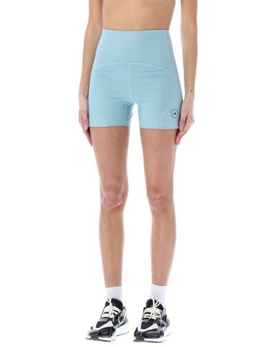 adidas By Stella McCartney Asmc Shorts - Blue