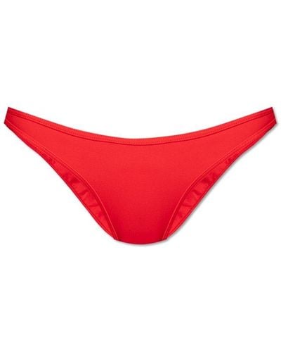 DIESEL ‘Bfb-Sees’ Swimsuit Top - Red