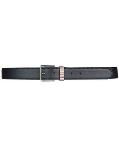 Paul Smith Leather Belt - Black