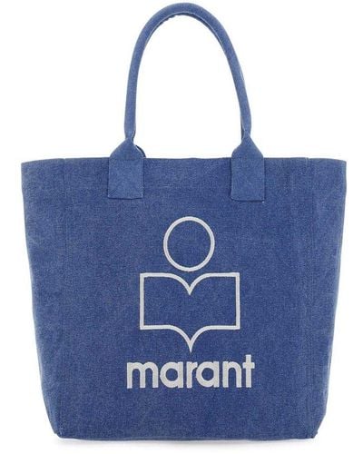 Isabel Marant Handbags. - Blue