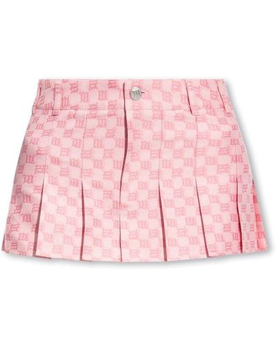 MISBHV Mini Skirt - Pink