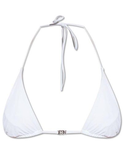 DSquared² Swimsuit Top - White
