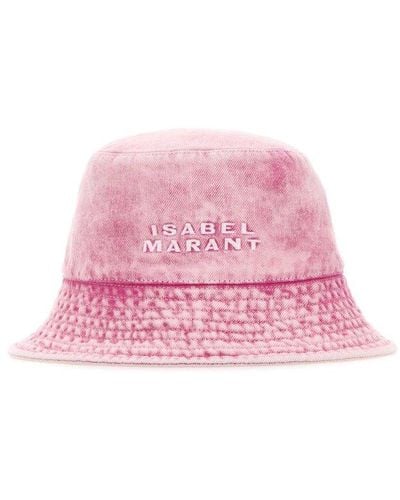 Isabel Marant Hats And Headbands - Pink