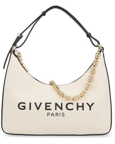 Metallic Givenchy Shoulder bags for Women | Lyst