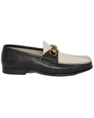 Gucci 1953 Horsebit Loafers - Grey