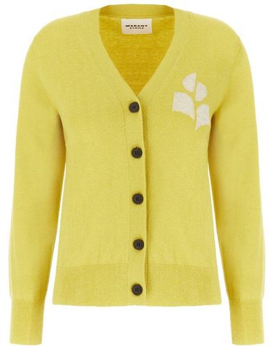 Isabel Marant Isabel Marant Etoile Knitwear - Yellow
