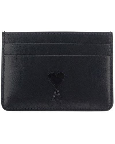 Ami Paris Wallets and cardholders for Men | Online Sale up to 60