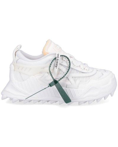 Off-White c/o Virgil Abloh Off- Odsy-1000 Sneakers - White