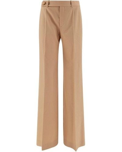 Chloé Trousers - Natural