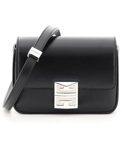 Givenchy 4g Mini Crossbody Bag - Black