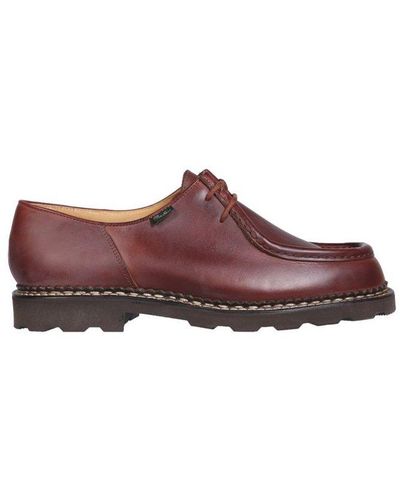 Paraboot Michael Lace-up Shoes - Brown
