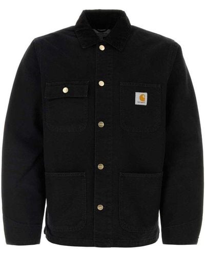 Carhartt Michigan Coat - Black