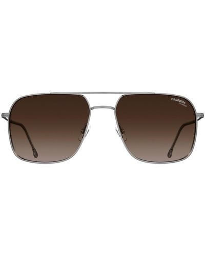 Carrera Navigator Frame Sunglasses - Black