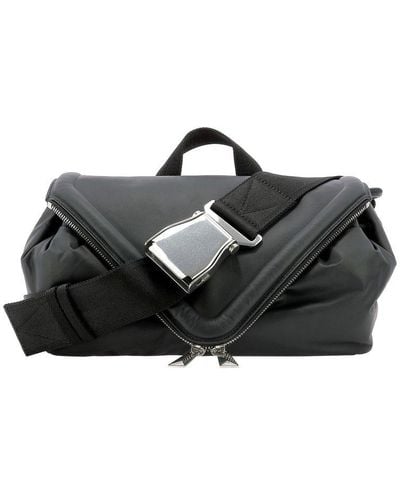 Bottega Veneta Hidrology Belt Bag - Black