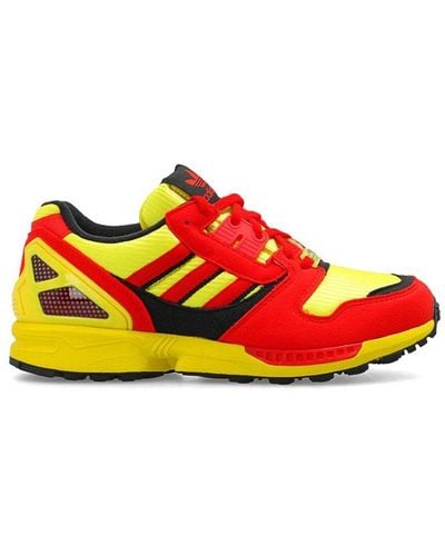adidas Originals 'zx8000' Sneakers - Red
