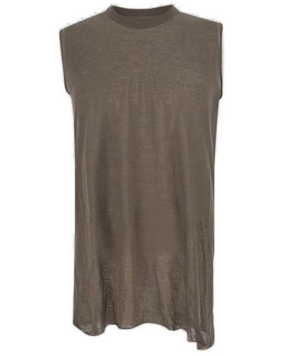 Brown Rick Owens T-shirts for Men | Lyst
