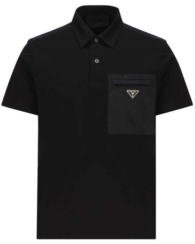 Prada Polo shirts for Men | Online Sale up to 55% off | Lyst