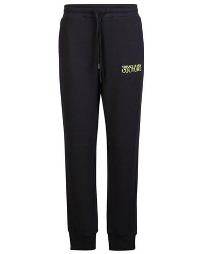 Versace Jeans Couture Trousers - Blue